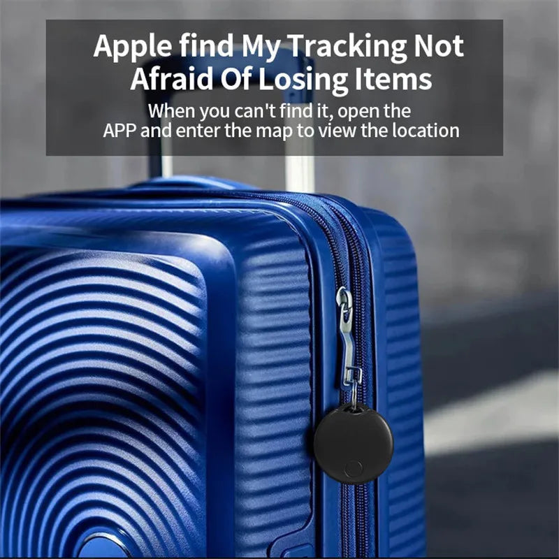 Trådlös GPS-tracker för Apple Find My med tappad-påminnelse
