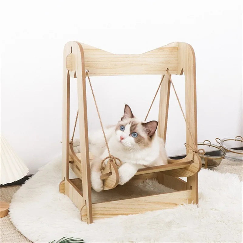 Trägungbräda för Katt och Hund