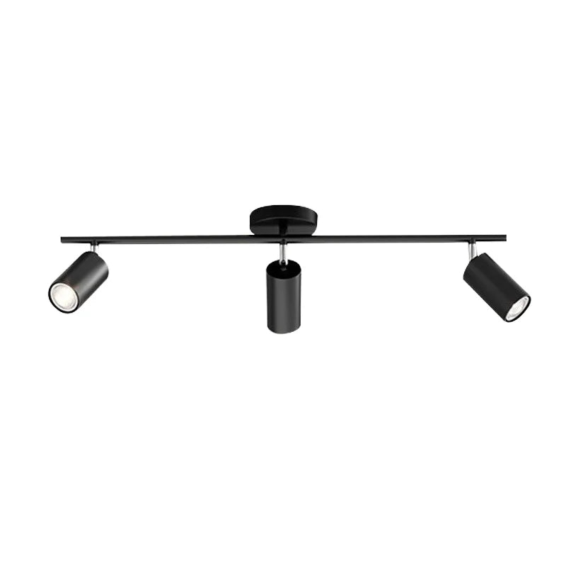 Modern Taklampa i Järn PK-202-4 Elegant och Justerbar