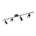 Modern Taklampa i Järn PK-202-4 Elegant och Justerbar