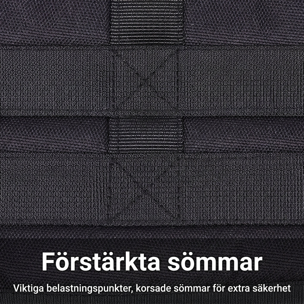 Justerbar Reflekterande Hundsele för Promenad och Träning
